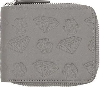 Billionaire Boys Club Wallets & Cardholders - Heren - Portefeuilles - Grijs - ONE Size - Accessoires