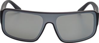 Karl Lagerfeld Moderne Rechthoekige Zonnebril voor Dames KL6129S