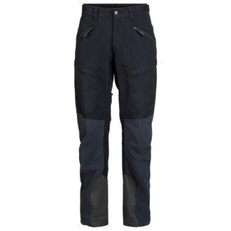 Lundhags Saruk Hybrid Pant Trekkinghose f&uuml;r Herren | schwarz