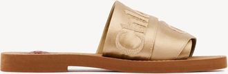 Chlo&eacute; Woody Sandals