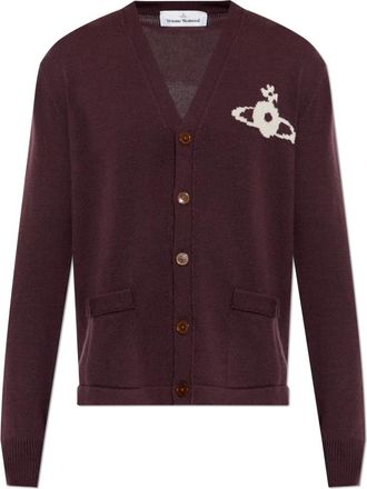 Vivienne Westwood Hombre, Jerseys, P&uacute;rpura, Talla: XL