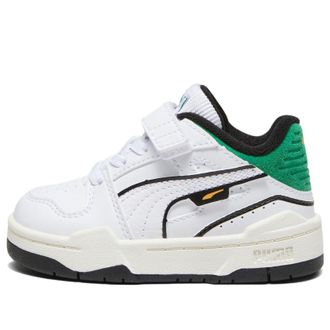 Puma (TD) PUMA Slipstream White Archive Green 394336-01
