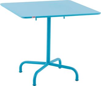 Schubiger M&ouml;bel Metall-Tisch Rigi