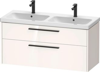 Duravit Duravit D-code Conjunto De Muebles, Lavabo Con Mueble