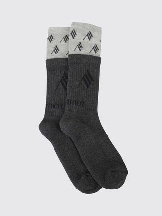 The Attico Calze Donna colore Grigio
