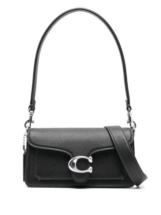 Coach Tabby 20 shoulder bag - women - Leather - OS - Black