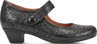 Cobb Hill Womens Alesia Pump In Black