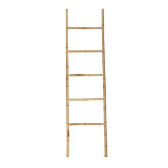 Tendance Tendance - Toallero De 5 Pelda&ntilde;os 100% Bamb&uacute; - Bamboo