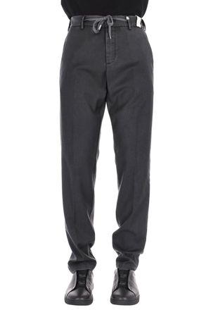 Myths Delav&eacute; Wool-Cashmere Trousers