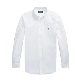 Polo Ralph Lauren Uomo, Magliette, Bianco, S, new
