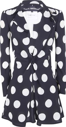 Comme Des Gar&ccedil;ons Long Blazer Jacket