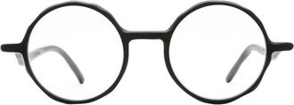 Kuboraum L11 Optisch Montuur - unisex - Brillen - Zwart - 49 MM - Accessoires