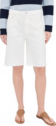 Pistola Denim Nolan Short In Paperwhite