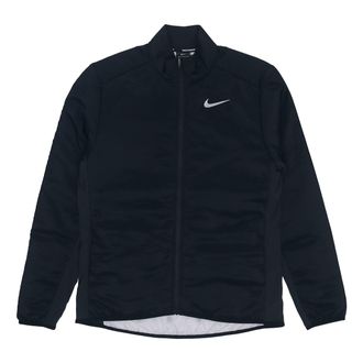 Nike MENS Casual Stand Collar Zipper Jacket Black BV4875-010