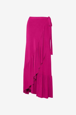 Eres Langer Pareo-Rock mit R&uuml;schen Julia