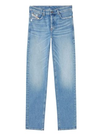 Diesel Regular 1988 D-Ark jeans - women - Cotton/Elastane - 26/32 - Blue
