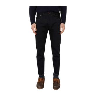 People Slim-fit Jeans, male, Black, Size: W31 Rico 3485 Jeans