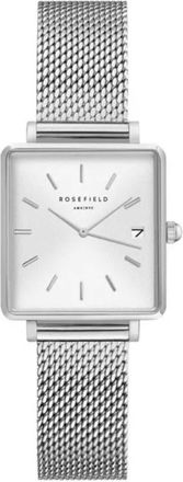 Rosefield Boxy Womens Watch