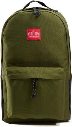 Manhattan Portage Knickerbocker backpack in Olive at Nordstrom