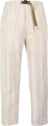 White Sand Greg Chinos - Heren - Chinos - Wit - S - Broeken