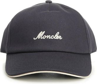 Moncler Hombre, Accesorios, Azul, Talla: ONE Size