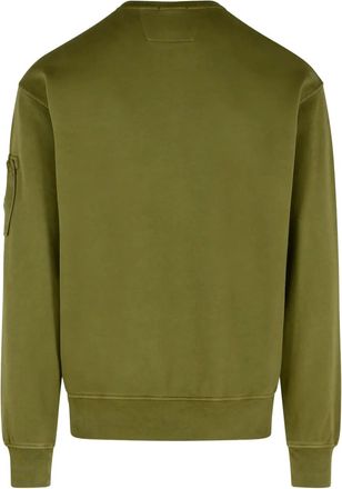 C.P. Company Felpa girocollo - Verde
