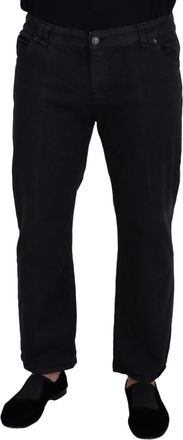 John Galliano Rechtonde Jeans