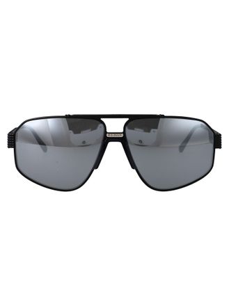 Philipp Plein Plein Rock Superhero Sunglasses