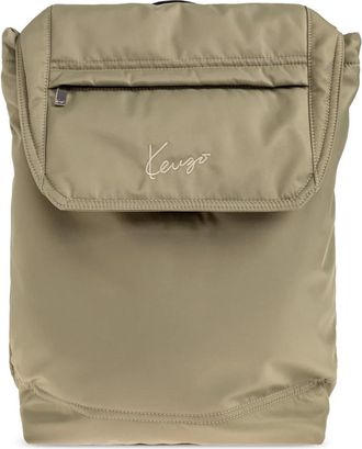 Kenzo Uomo, Borse, Verde, Taglia unica, new