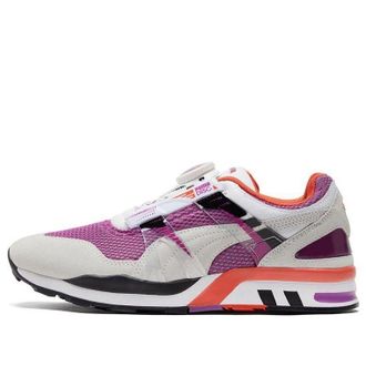 Puma XS 7000 Vintage White/Purple 373555-03
