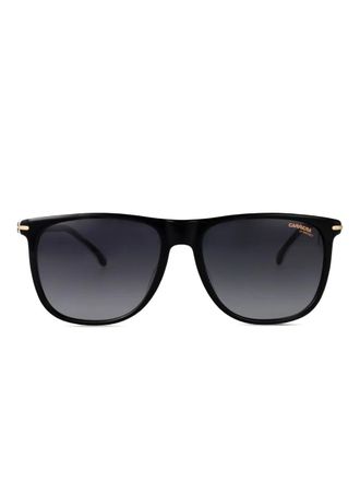 Carrera wayfarer-frame sunglasses - Black