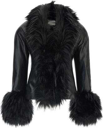 Andamane Kasia Jacket - Jackets - Mujer - Negro - S