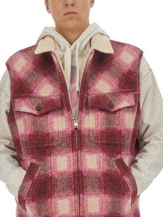 Isabel Marant Kiran Jacket - Purple