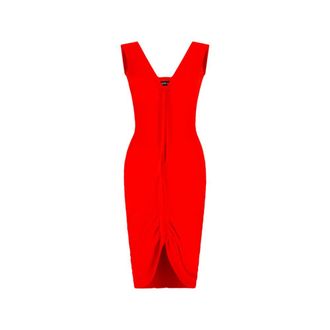 DAVID KOMA David Koma, Donna, Abiti, Arancione, S, new