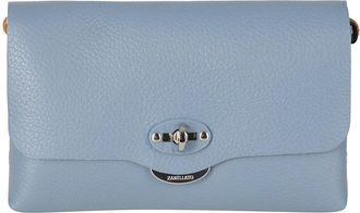 Zanellato Lettera Daily Small - - Bags - Donna - Blu - ONE SIZE