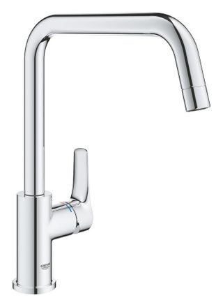 GROHE 30 618 000 Eurosmart Monomando De Fregadero 1/2 Cromo - Ref: 30 618 000