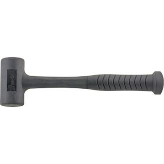 Fortis Fortis - Mazo Blando / Mazo De Goma D. 65mm X 125mm Bajas Vibraciones