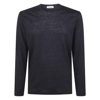 Gran Sasso Uomo, Top, Nero, S, new