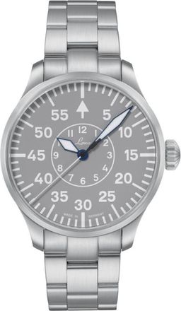Laco Aachen Automatic Grey Dial Mens Watch 862159.MB