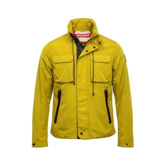Freedomday Light Jackets, male, Yellow, Size: XS River Jacket