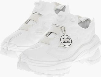 Maison Margiela M22 X REEBOK Tabi UNISEX Sneakers with Inflatable Detail size 42