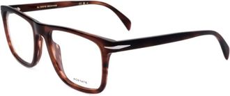 Eyewear by David Beckham Db 7115 - unisex - Zonnebrillen - Bruin - 54 MM - Accessoires