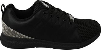 Philipp Plein Gisella Sneakers - Dames - Sneakers - Zwart - 36 EU - Polyester - Schoenen