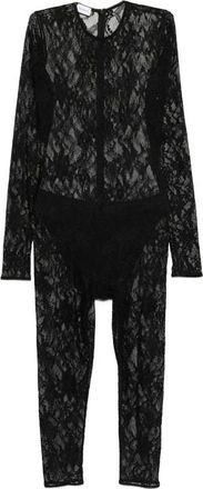 Andamane Jumpsuits & Playsuits, Dames, Zwart, S, Tjp 200 Jumpsuit