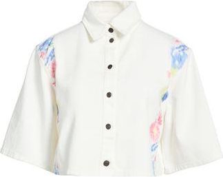 Msgm TOPWEAR - Denim shirts on YOOX.COM