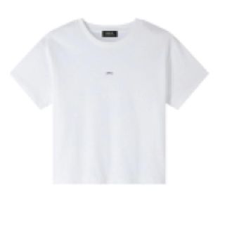 A.P.C. A.p.c., Donna, Top, Bianco, XS, new