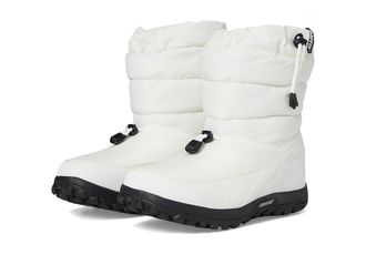 Baffin Cloud Low Womens Snow Shoes White : 7 B - Medium, Synthetic