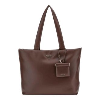 Guess Mujer, Bolsos, Marr&oacute;n, Talla: ONE Size