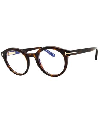Tom Ford Mens 50Mm Optical Frames