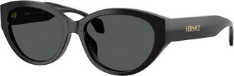 Versace VE4495D GB1/87 Black/Dark Grey